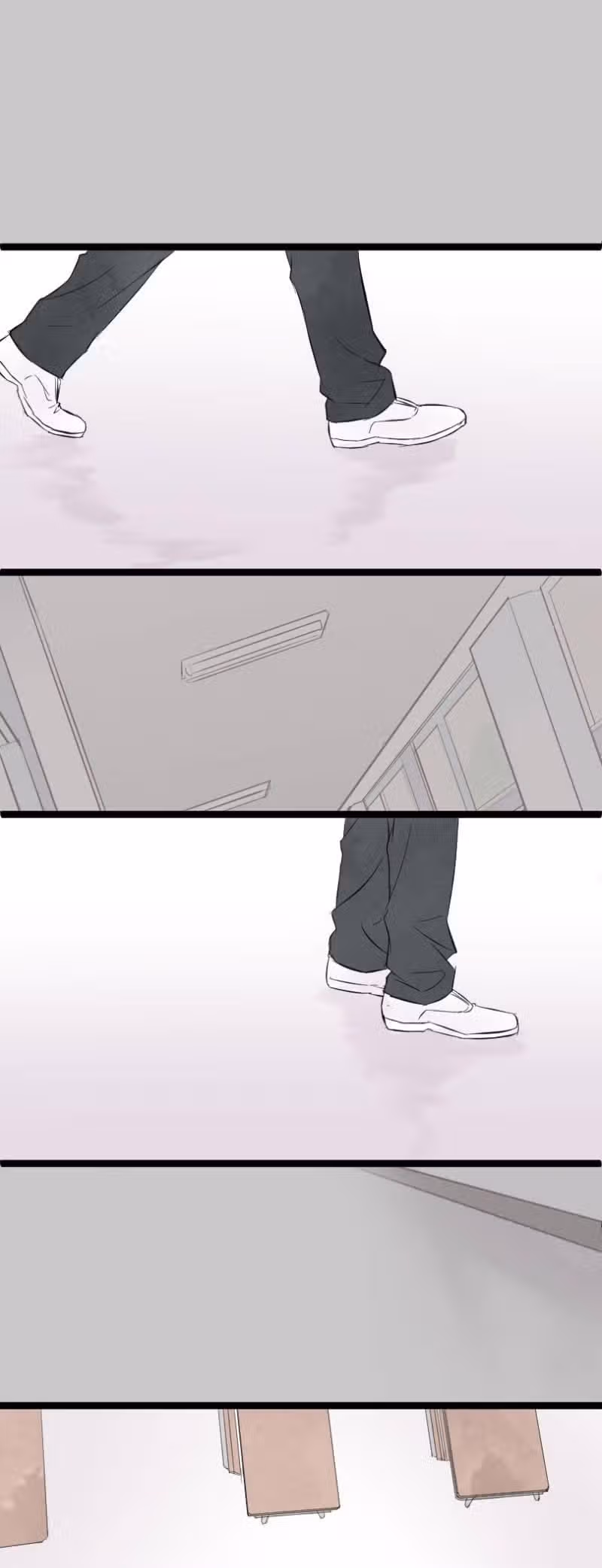Любовь не говорит — Том 1 · Глава 5, страница 9