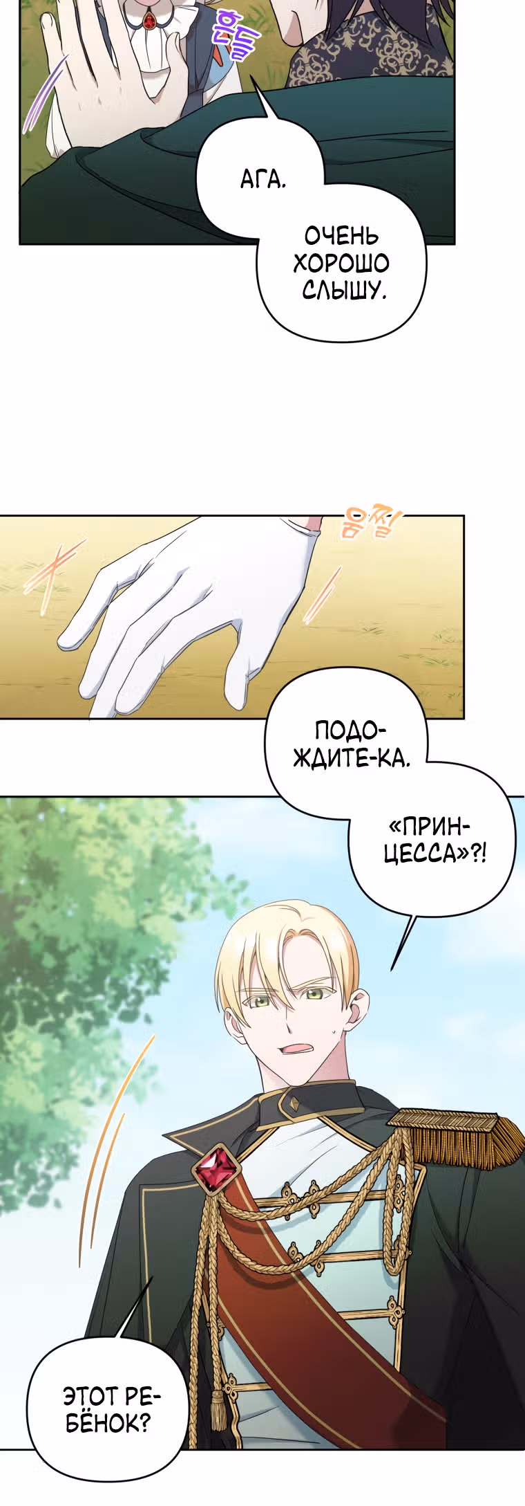 Злая принцесса — Том 2 · Глава 49, страница 11