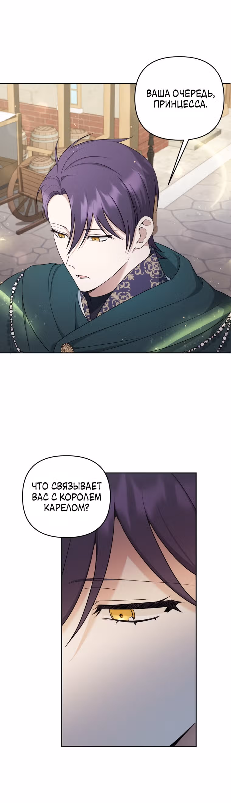 Злая принцесса — Том 2 · Глава 51, страница 8