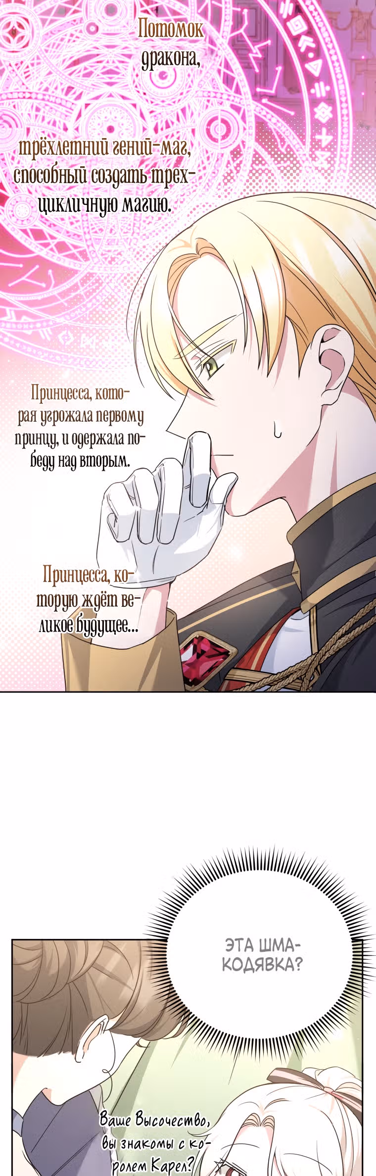 Злая принцесса — Том 2 · Глава 64, страница 16