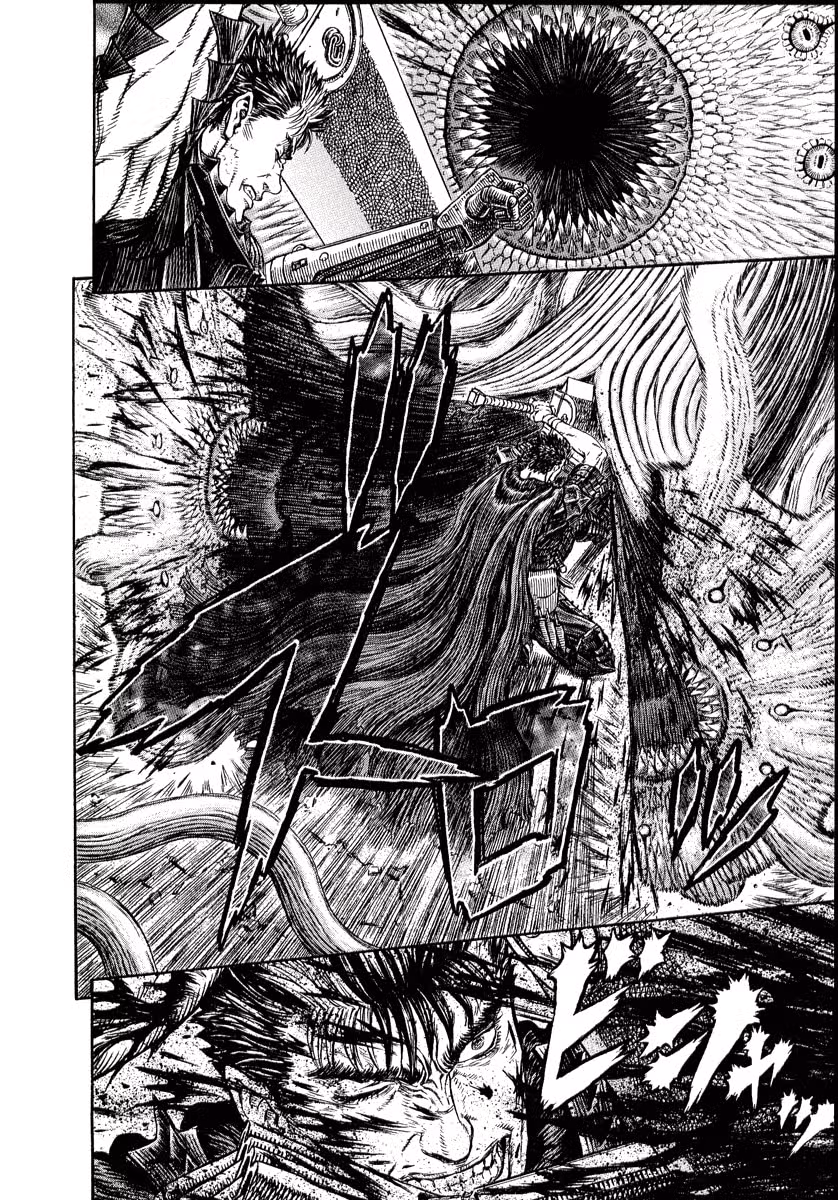 Берсерк — Том 35 · Глава 330, страница 10
