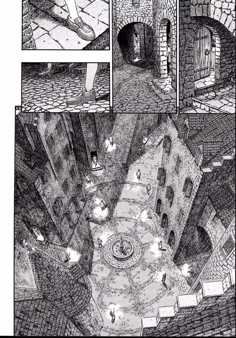 Берсерк — Том 33 · Глава 309, страница 3