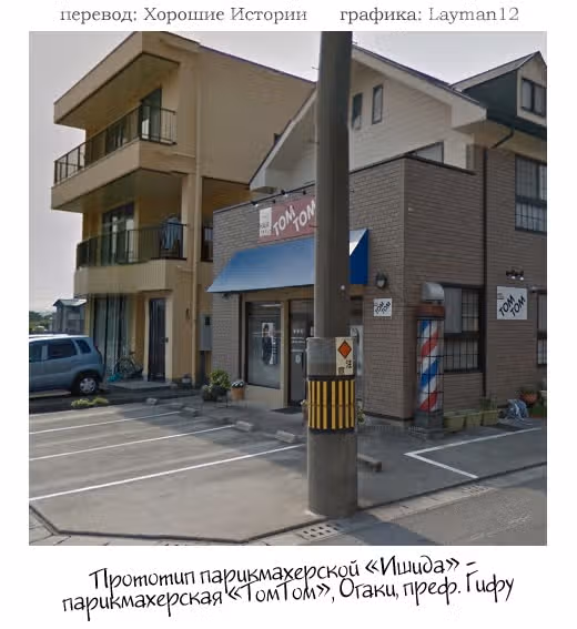 Форма голоса — Том 6 · Глава 44, страница 19