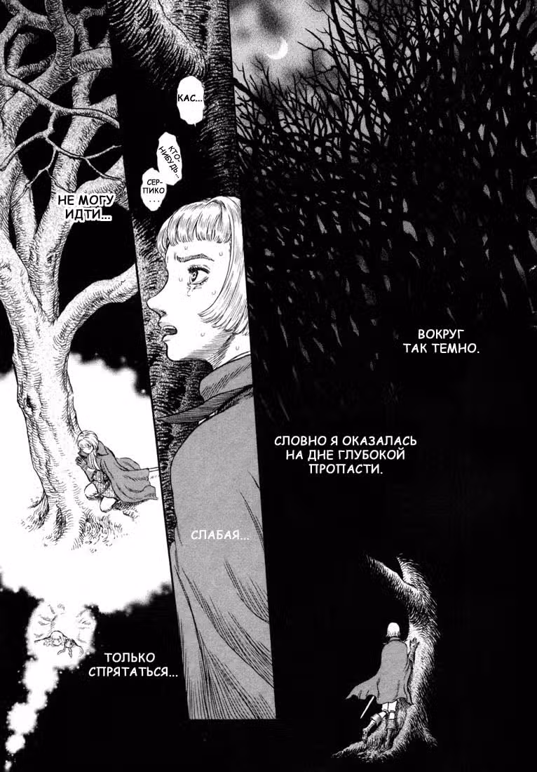 Берсерк — Том 23 · Глава 212, страница 11