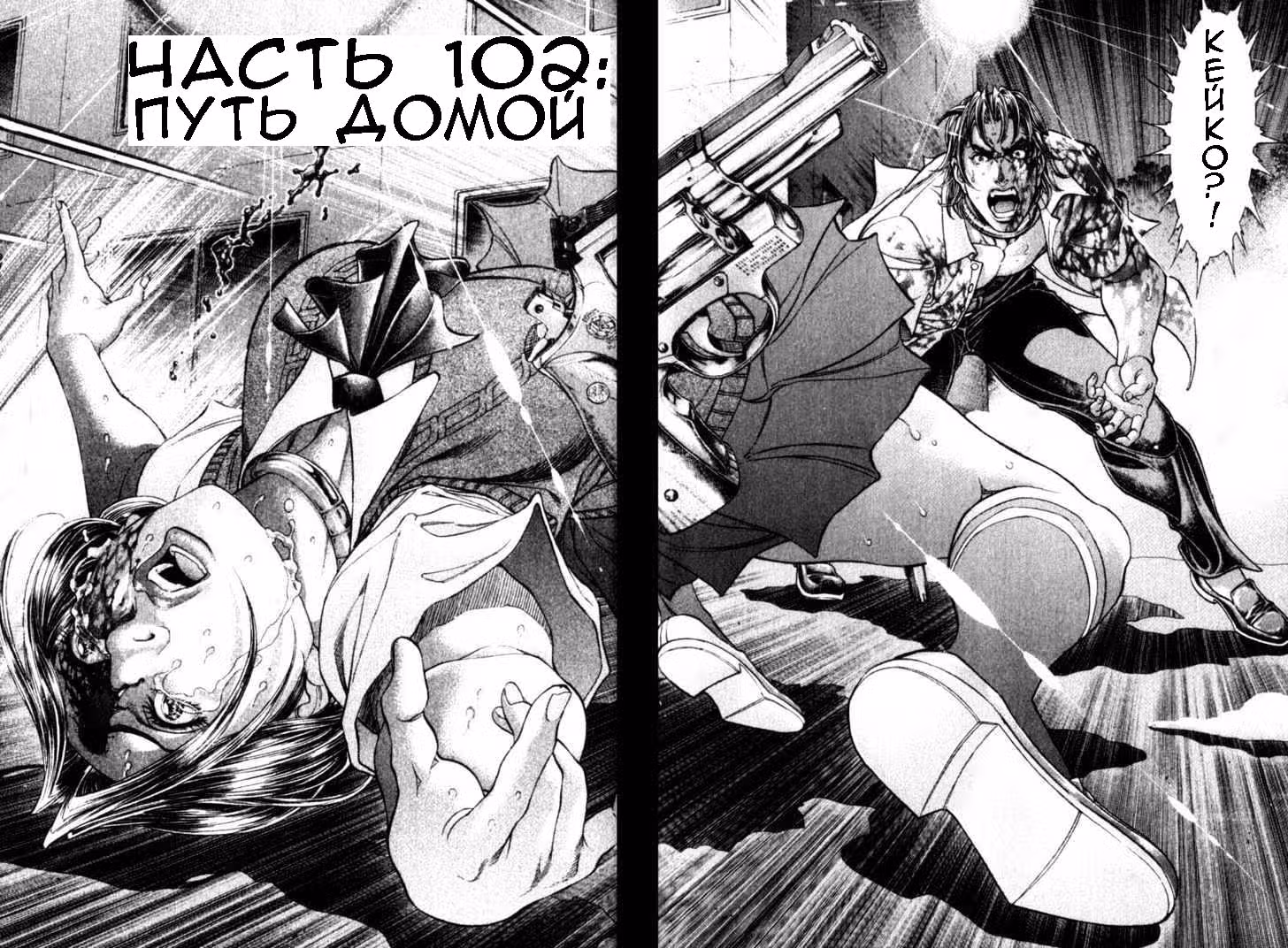 Королевская битва — Том 13 · Глава 102, страница 2