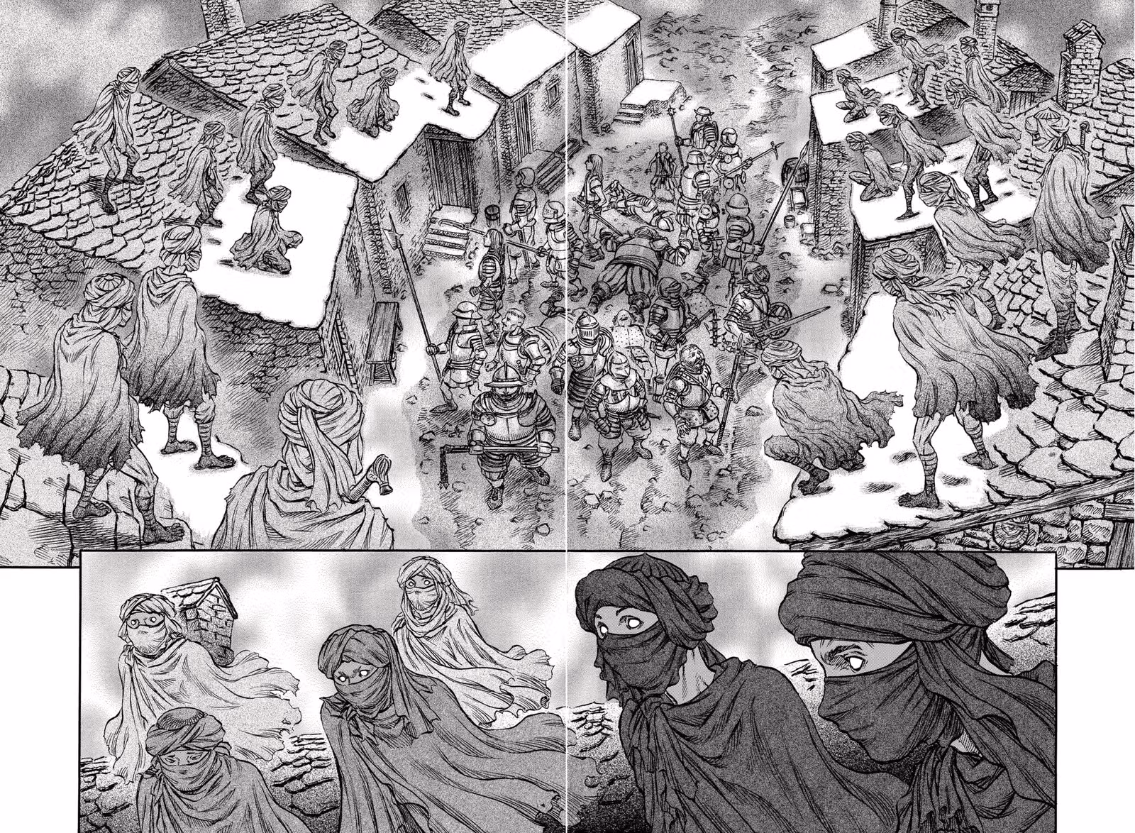 Берсерк — Том 18 · Глава 149, страница 16