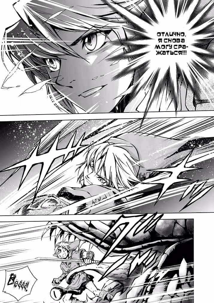 Легенда о Зельде - Сумеречная принцесса — Том 2 · Глава 16, страница 14
