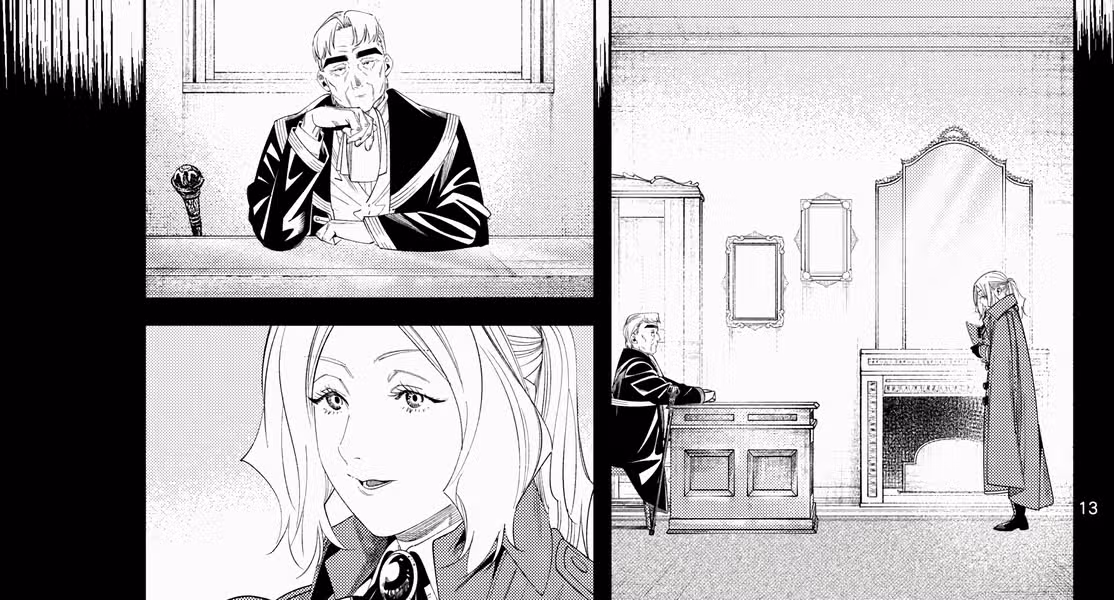 Фрирен, провожающая в последний путь — Том 5 · Глава 130, страница 26