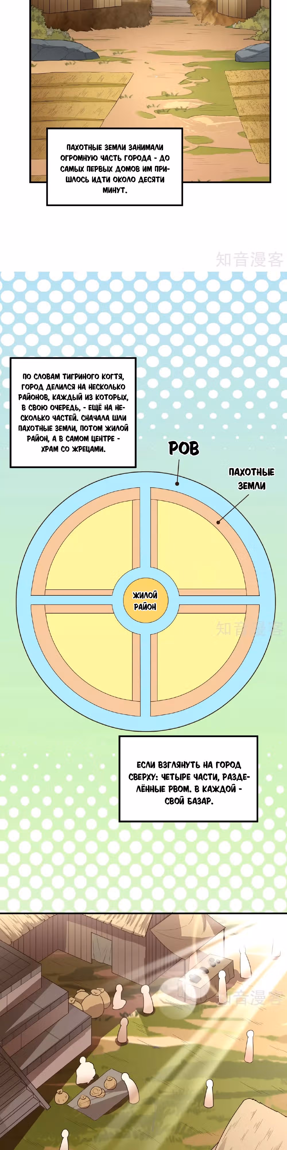 Выживание на необитаемом острове с красавицей — Том 1 · Глава 171, страница 11