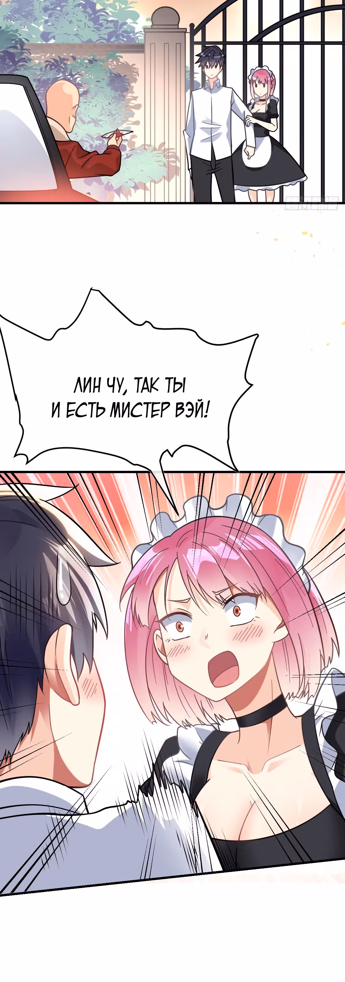 Великолепный зять — Том 1 · Глава 8, страница 46