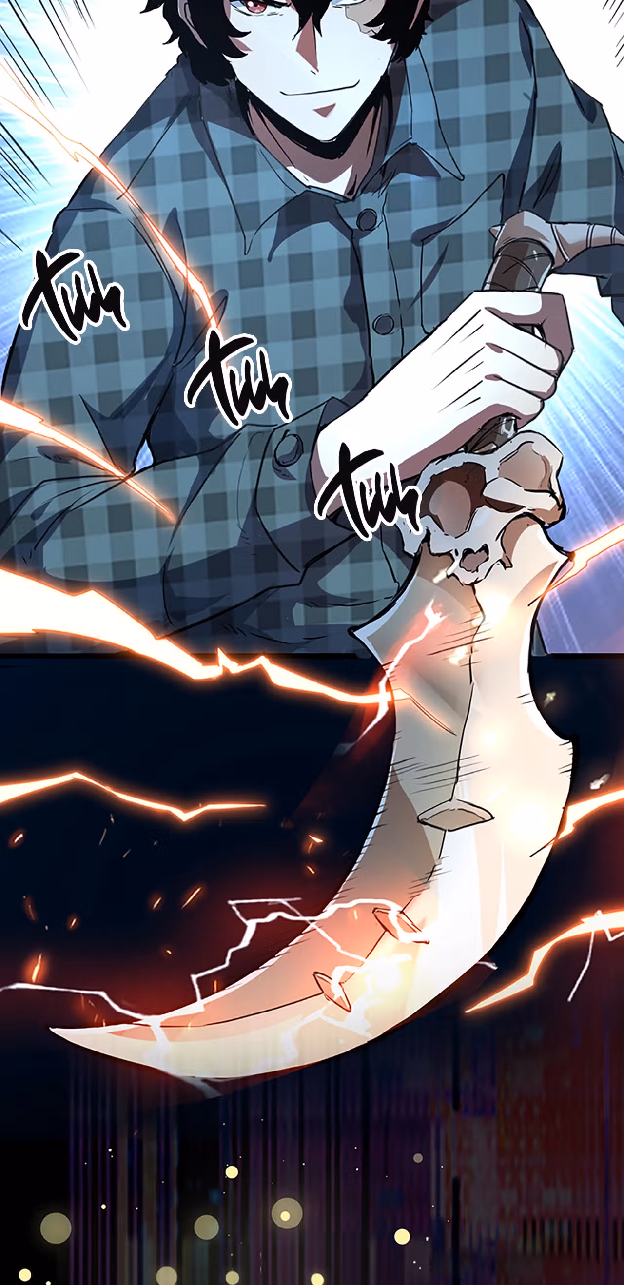 Король багов — Том 1 · Глава 0, страница 18