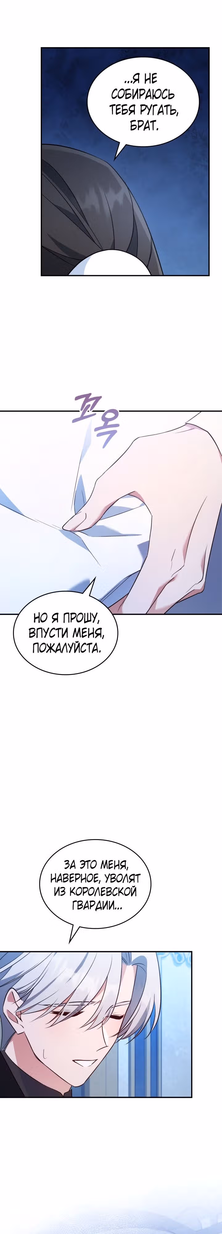 Неуязвимая принцесса сегодня вновь скучает — Том 2 · Глава 64, страница 17