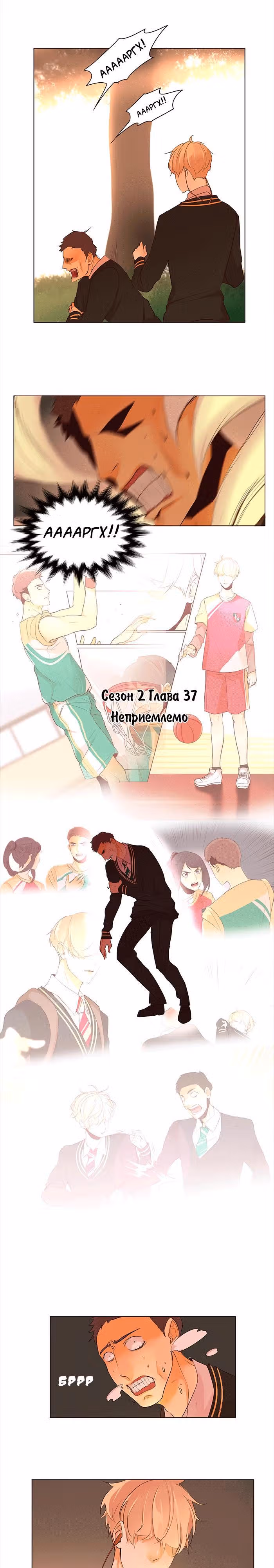 Идеальный — Том 2 · Глава 37, страница 5