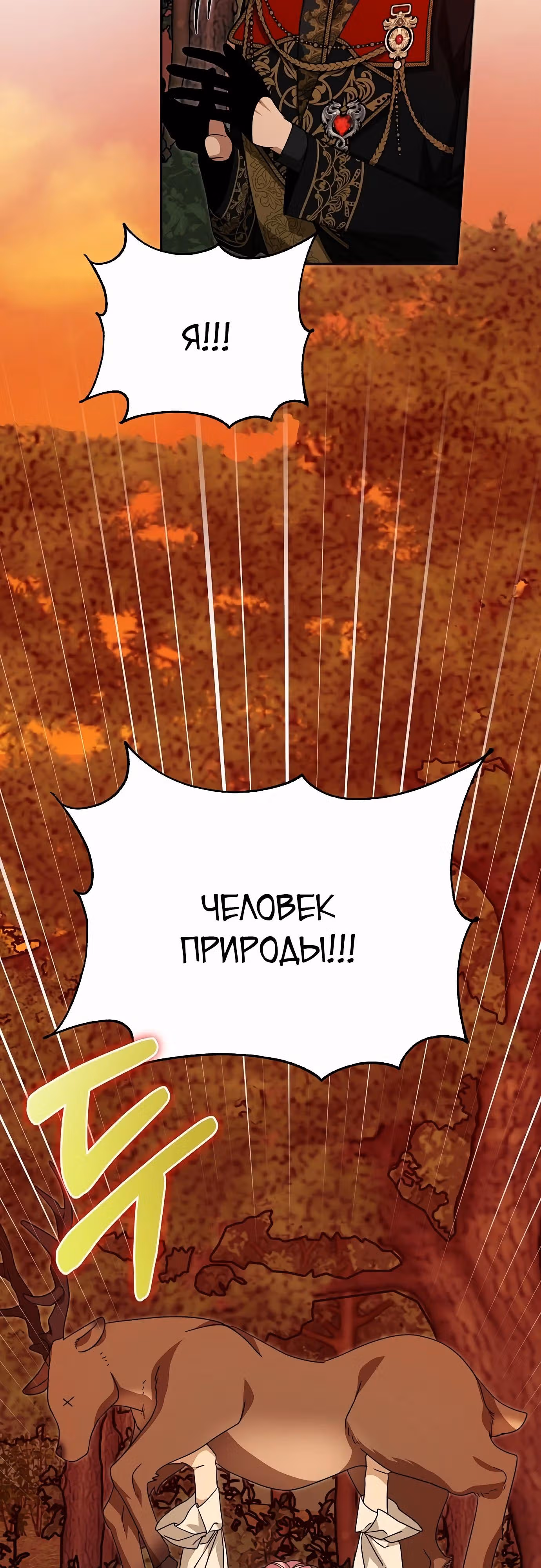 Что случается, когда второстепенный персонаж бастует — Том 1 · Глава 80, страница 73