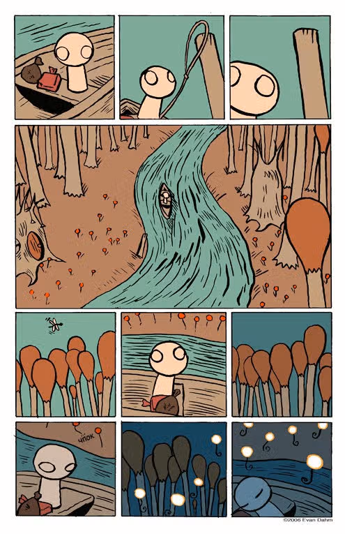 Рисовый мальчик — Том 1 · Глава 5, страница 2