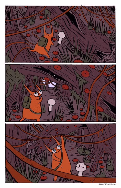 Рисовый мальчик — Том 2 · Глава 4, страница 6