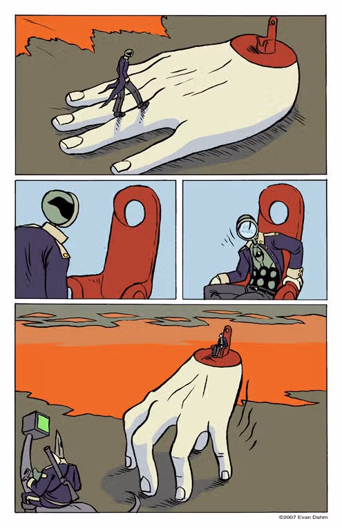 Рисовый мальчик — Том 3 · Глава 2, страница 7