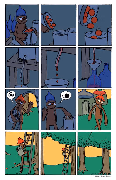 Рисовый мальчик — Том 3 · Глава 4, страница 2