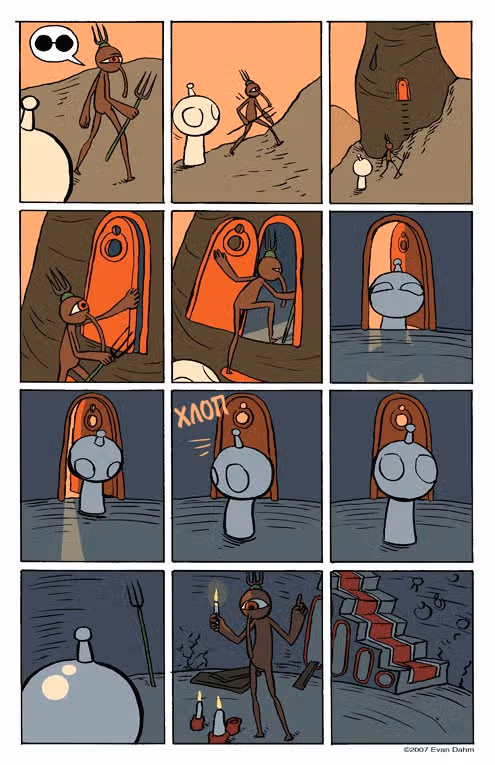 Рисовый мальчик — Том 4 · Глава 3, страница 5