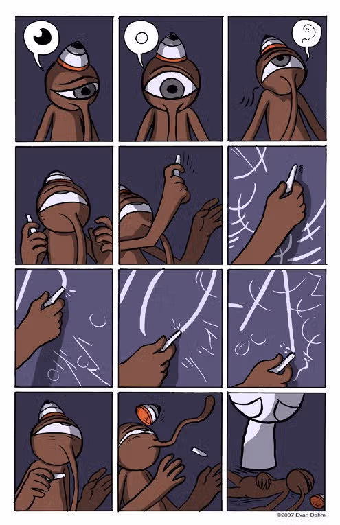 Рисовый мальчик — Том 4 · Глава 3, страница 8