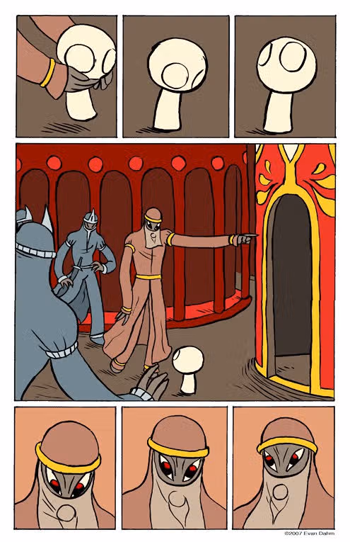 Рисовый мальчик — Том 4 · Глава 6, страница 2