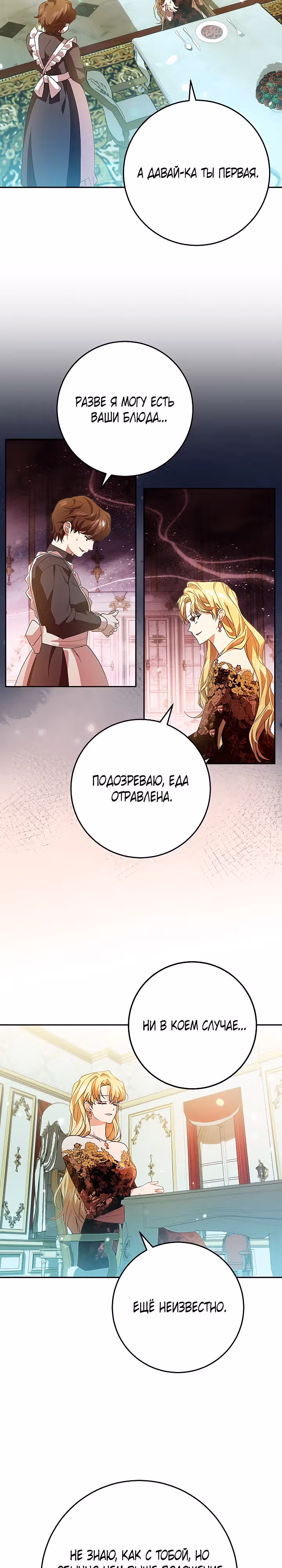 Теперь я уже не злодейка — Том 1 · Глава 2, страница 17