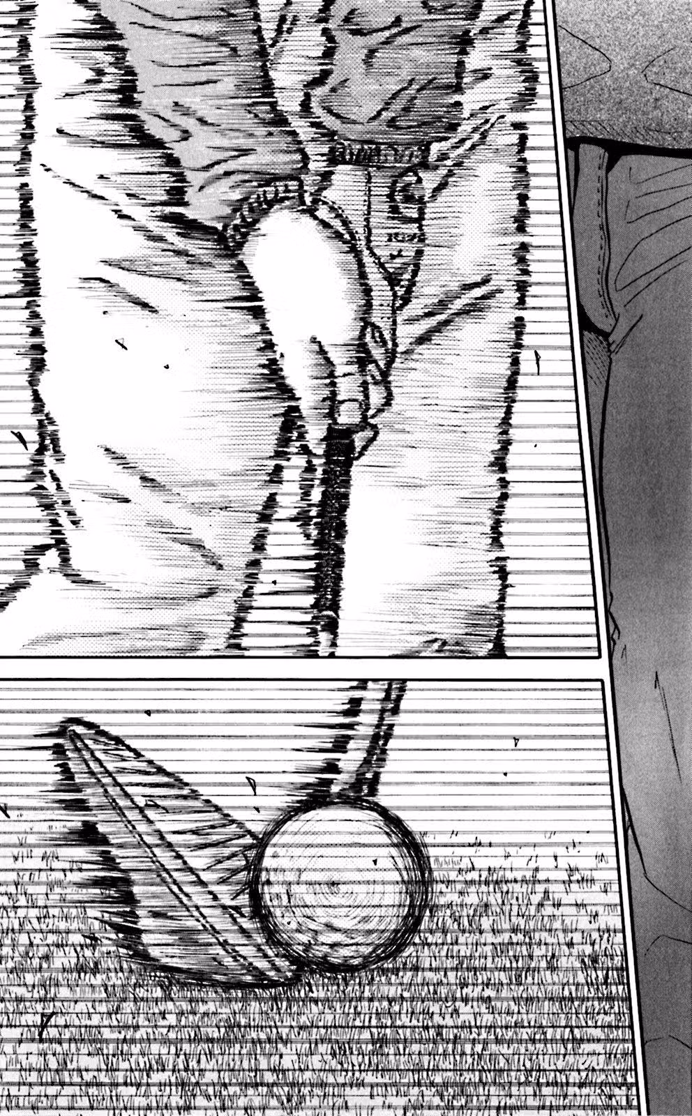 Король гольфа — Том 5 · Глава 44, страница 8