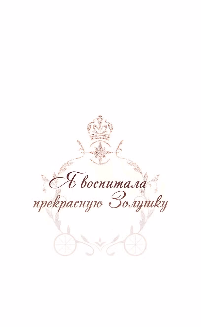 Я воспитала прекрасную Золушку — Том 1 · Глава 38, страница 2