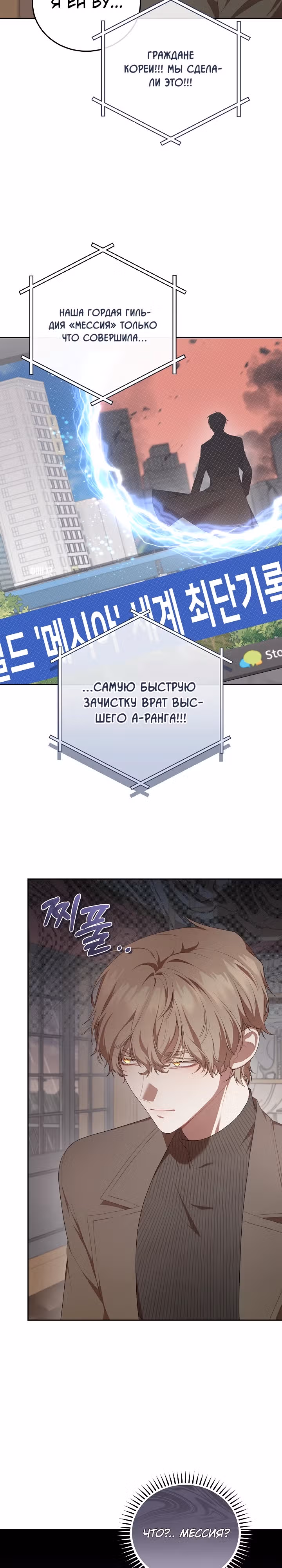 Самозанятый S класса — Том 1 · Глава 3, страница 24