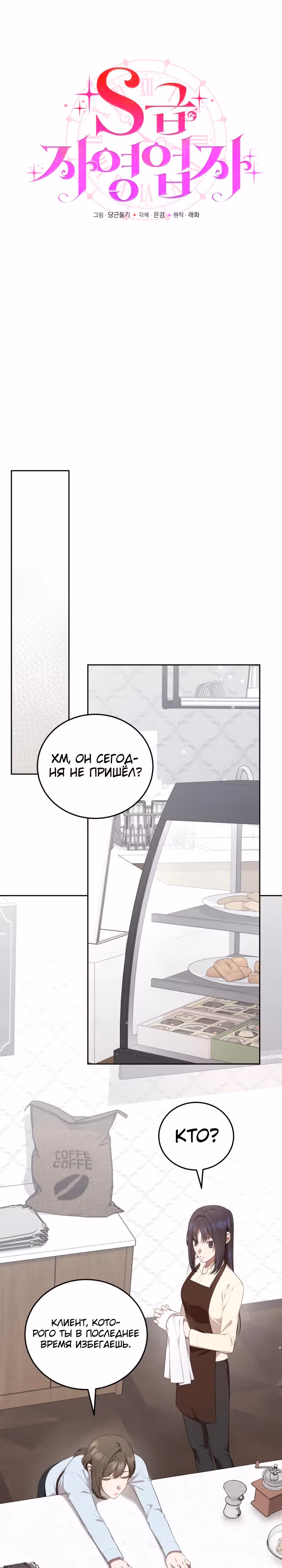 Самозанятый S класса — Том 1 · Глава 4, страница 17
