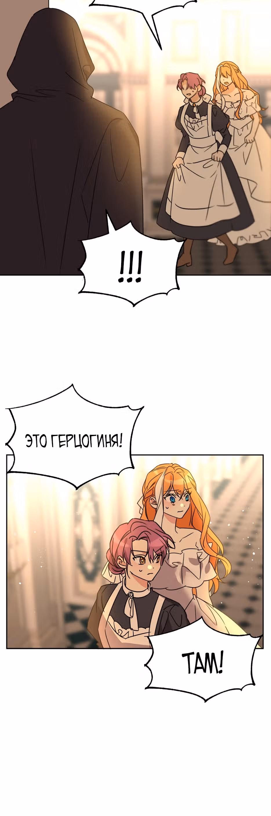 99-ая невеста герцога — Том 1 · Глава 40, страница 41