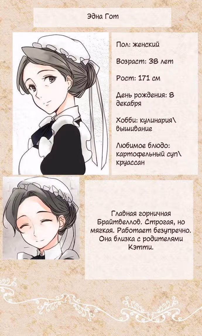 Юный господин и горничная — Том 1 · Глава 20.5, страница 7