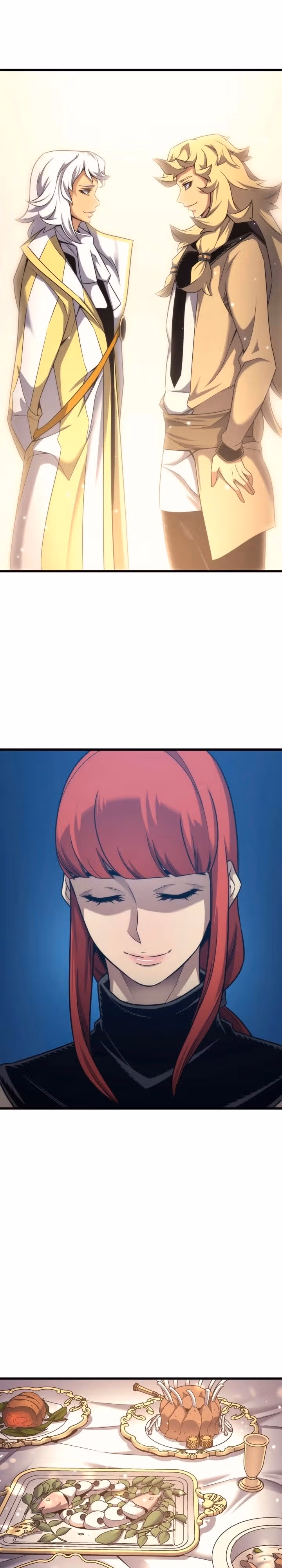 Архимаг, который вернулся спустя четыре тысячи лет — Том 3 · Глава 165, страница 8