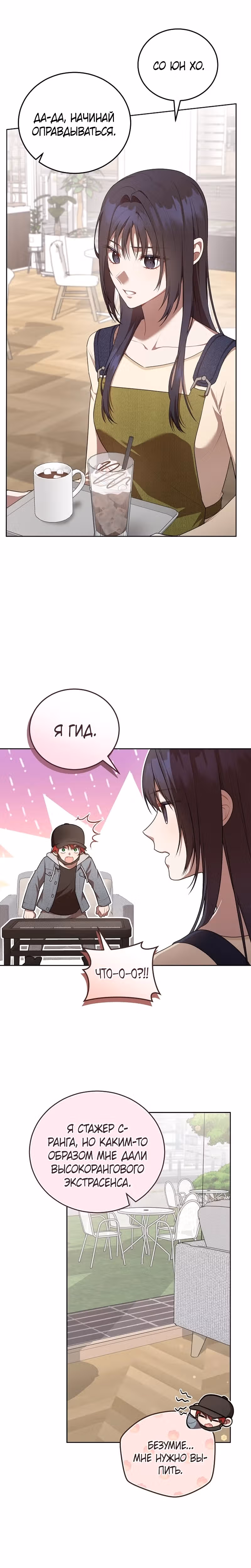 Самозанятый S класса — Том 1 · Глава 22, страница 15