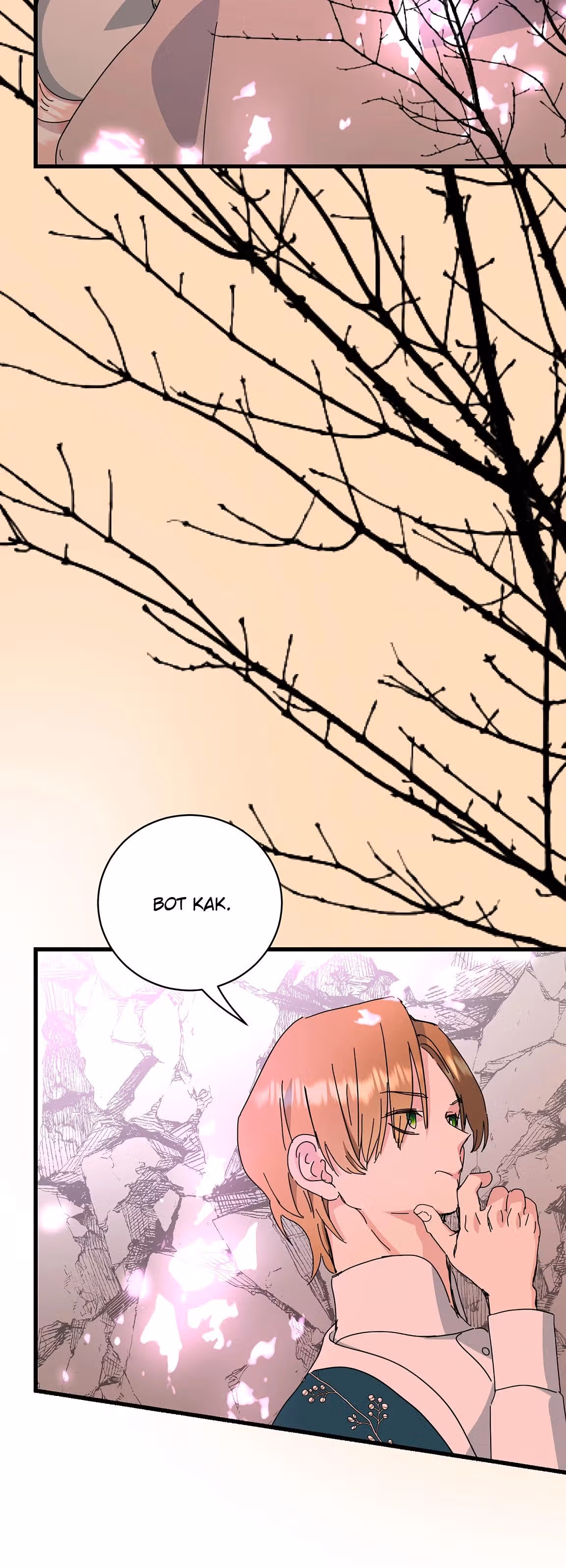 Принцесса хочет спокойно умереть! — Том 2 · Глава 67, страница 34