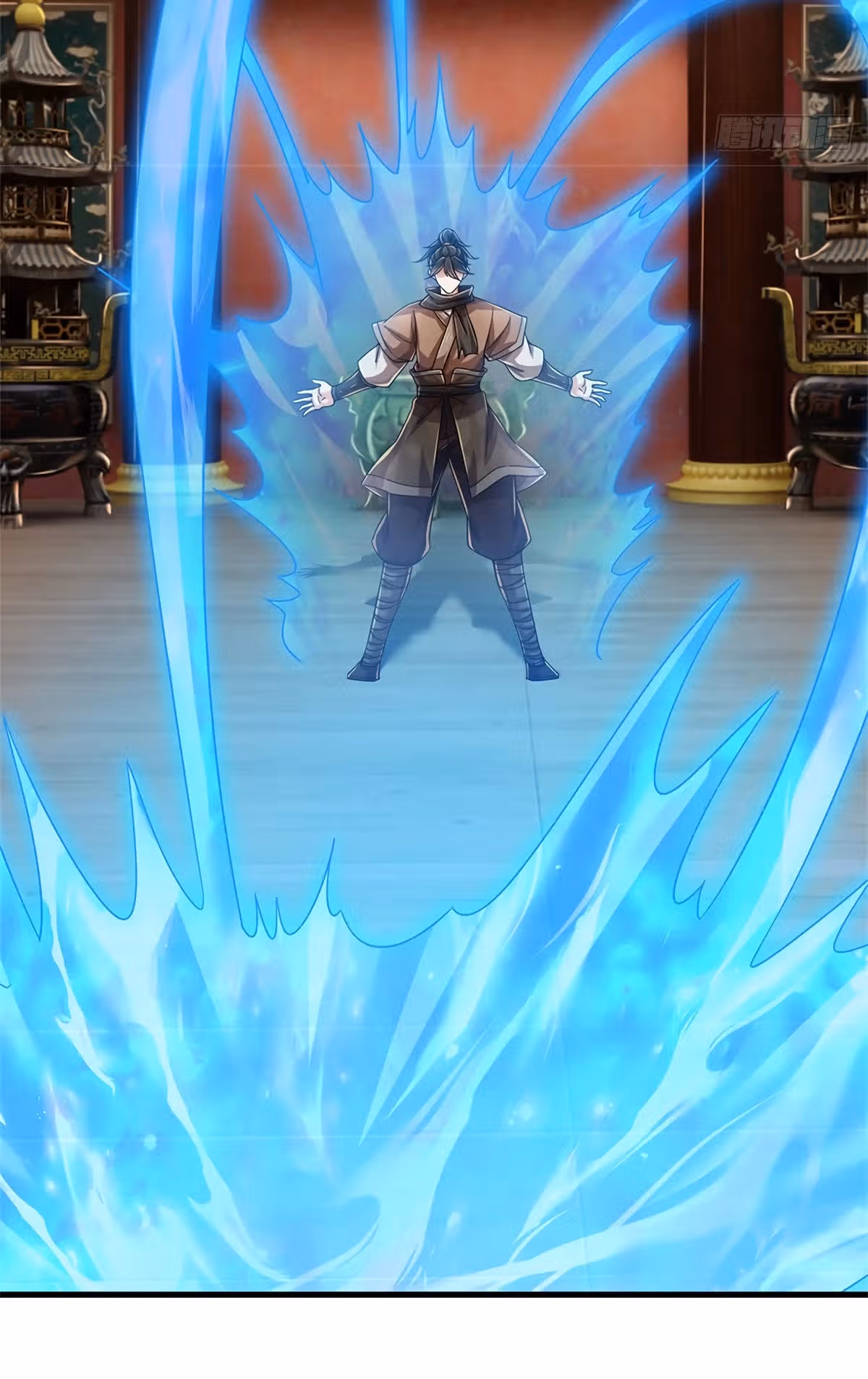 В мире Постапокалипсиса мне нет равных! — Том 1 · Глава 39, страница 5