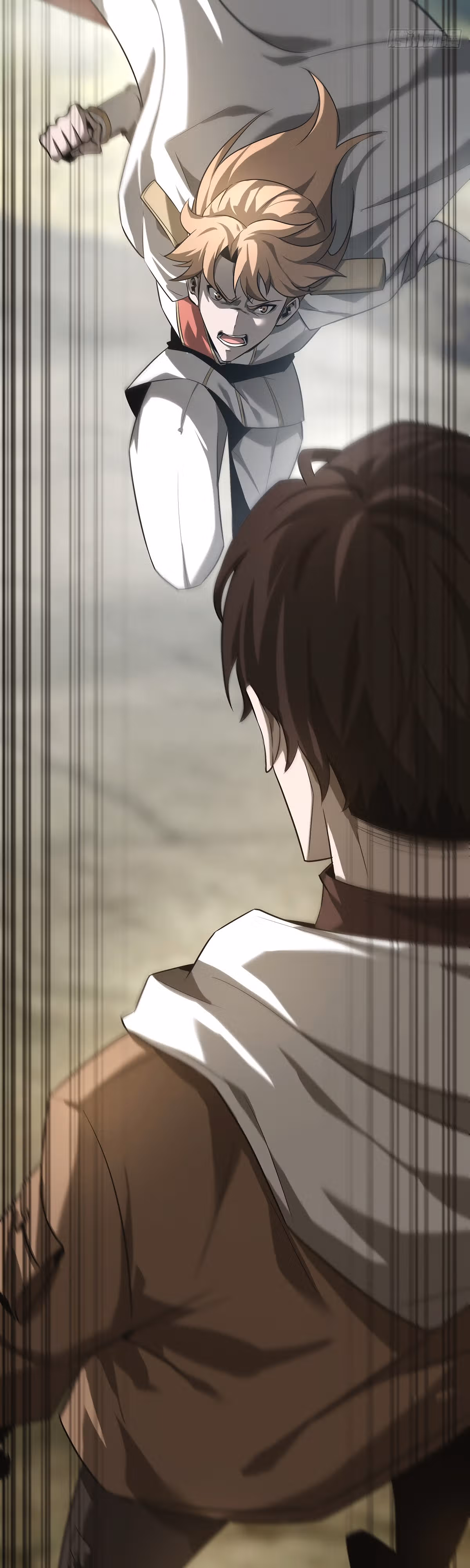 Я самый сильный БОСС — Том 1 · Глава 5, страница 34
