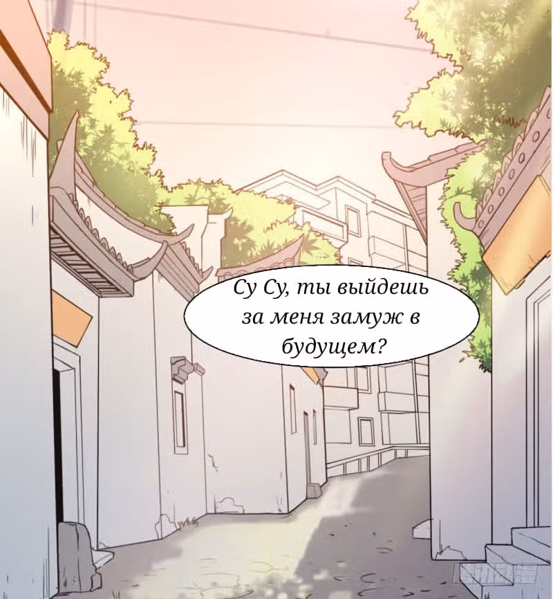 Тайная любовь и тайный брак — Том 1 · Глава 1, страница 21