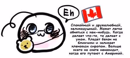 Хеталия — Том 1 · Глава 166, страница 22
