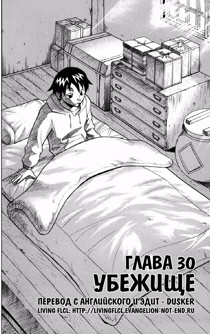 Чёрный Гранат — Том 4 · Глава 30, страница 2
