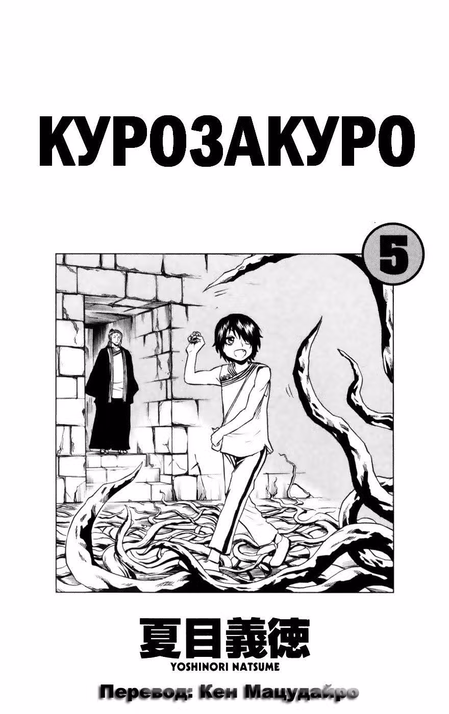 Чёрный Гранат — Том 5 · Глава 38, страница 5