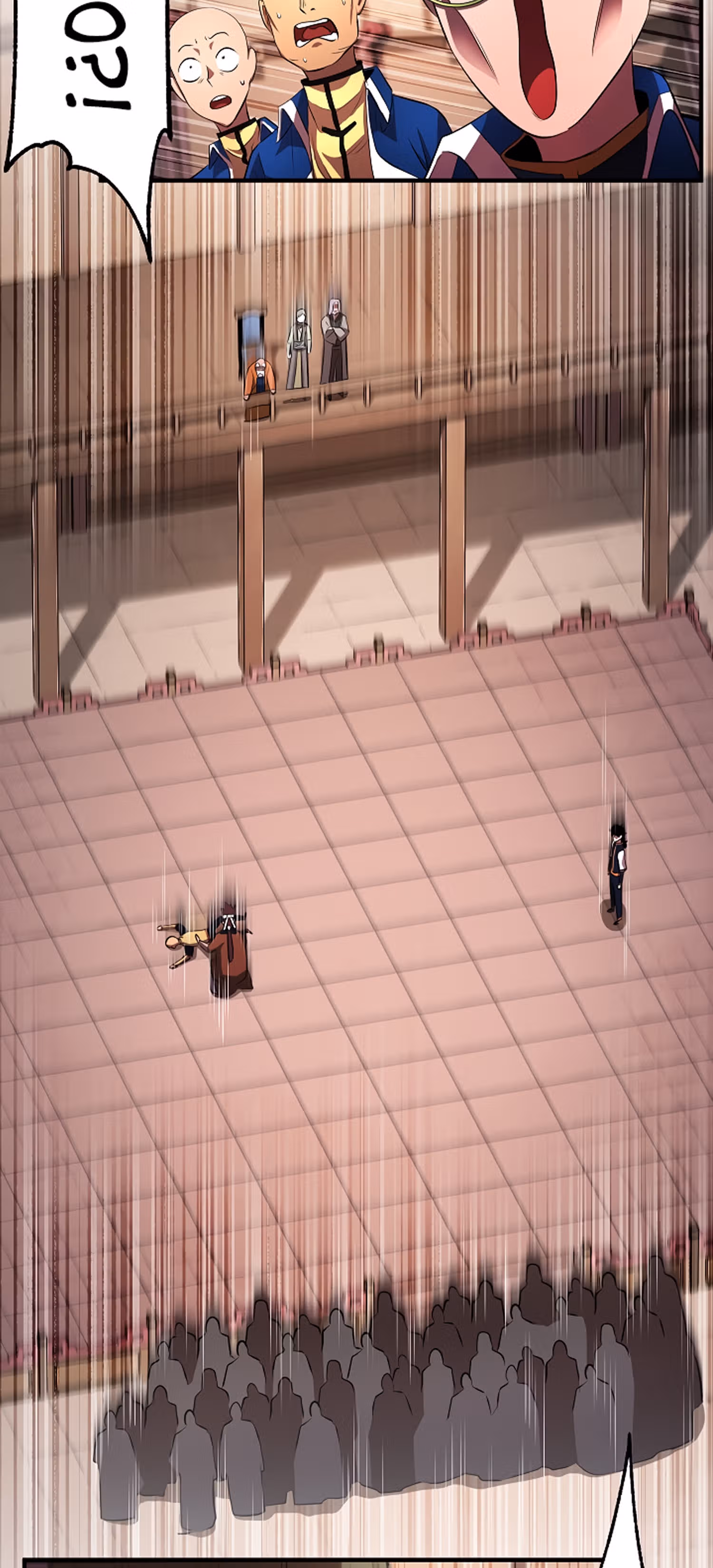 Небесный Демон уничтожает Мурим короля Лича — Том 1 · Глава 40, страница 2