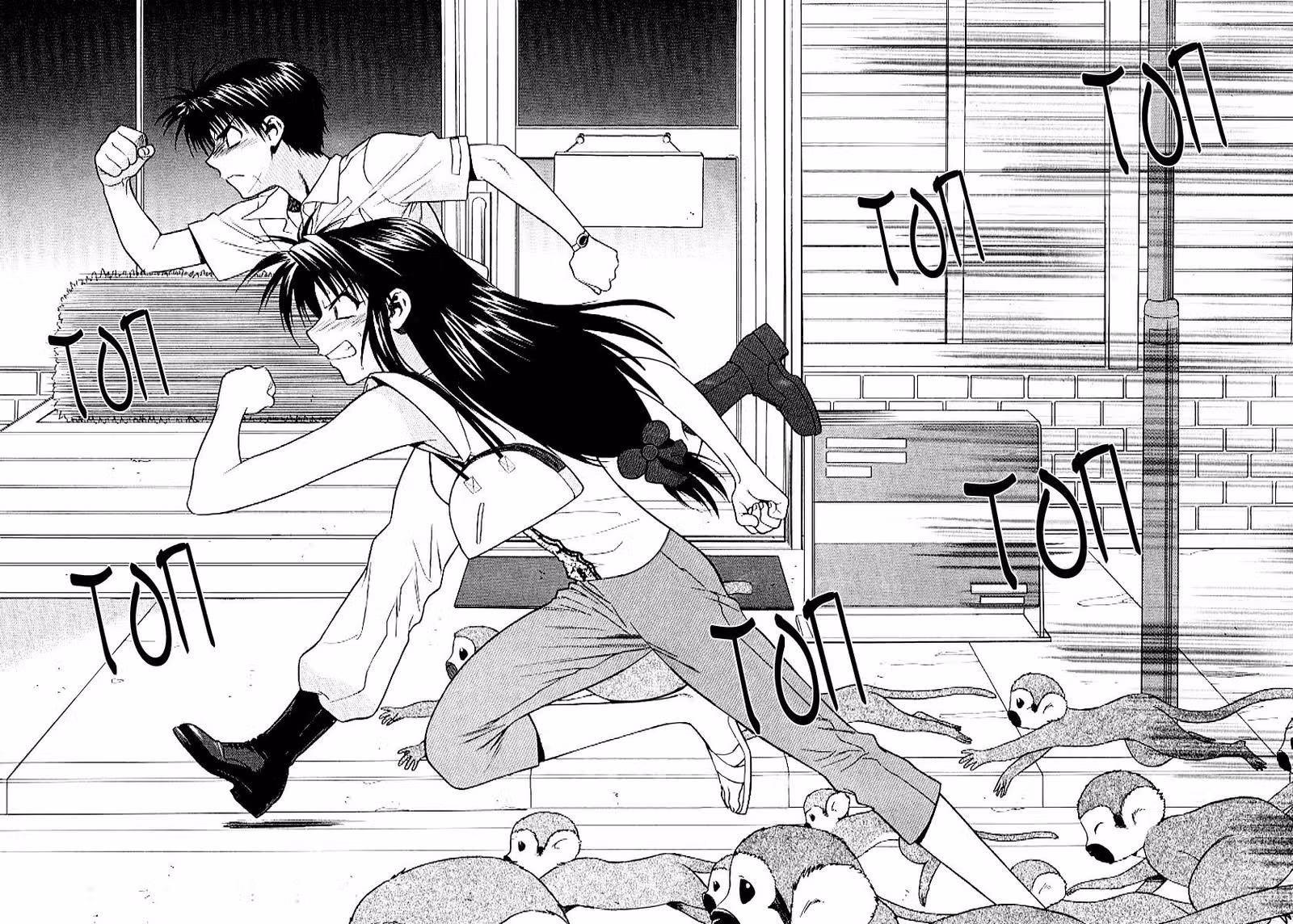 Стальная тревога! — Том 3 · Глава 18, страница 22