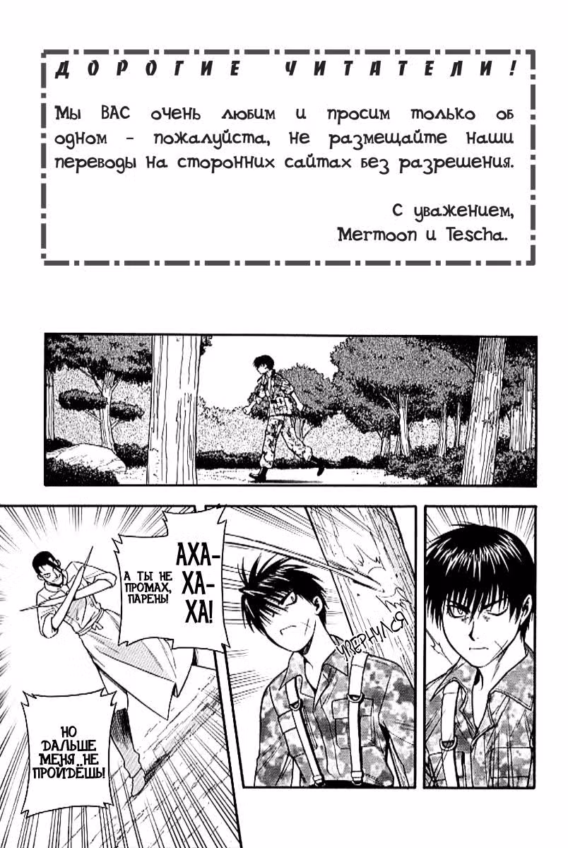 Стальная тревога! — Том 3 · Глава 19, страница 22