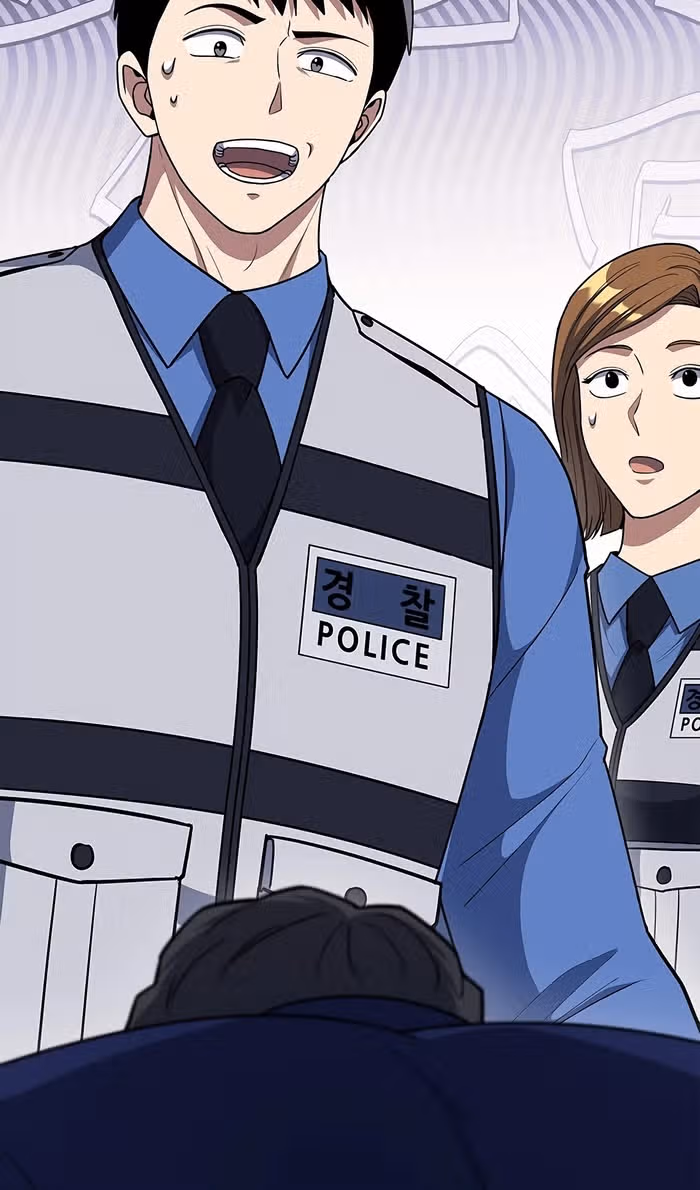 Вторая жизнь полицейского — Том 1 · Глава 111, страница 26