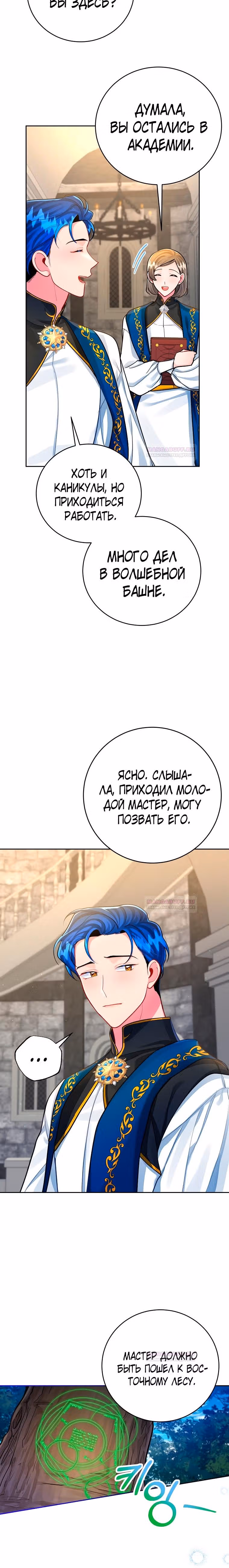 Путеводитель элитной леди — Том 1 · Глава 41, страница 7