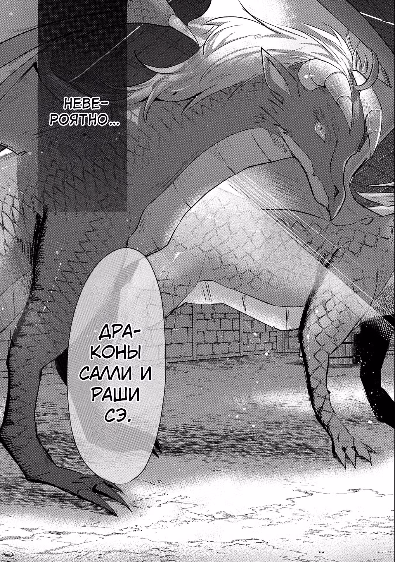 Регрессия в качестве жены бедного графа. — Том 1 · Глава 3.2, страница 9