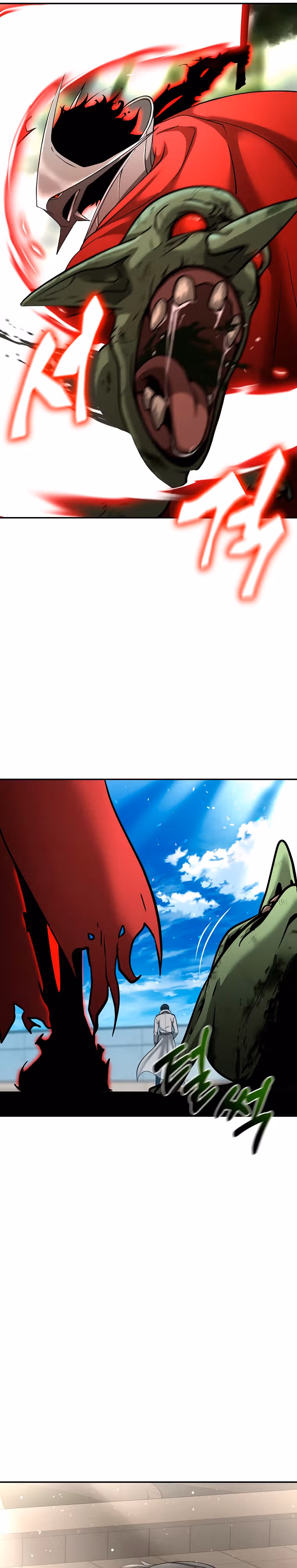 Возвращение тирана апокалипсиса — Том 1 · Глава 7, страница 35