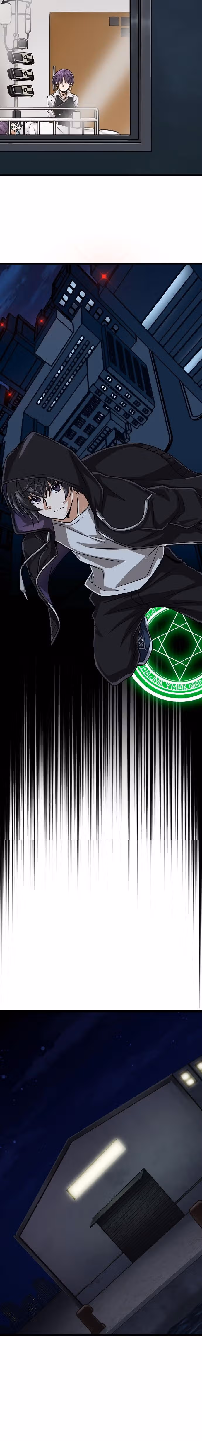 Реинкарнация великого святого мудреца с силой атрибутов 9999 — Том 1 · Глава 62, страница 19