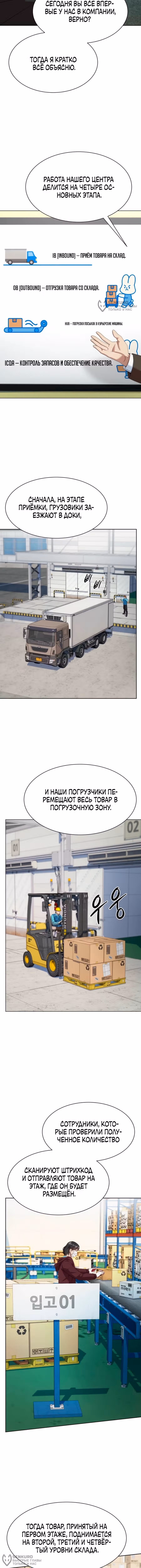 Лучший во всем — Том 1 · Глава 99, страница 4
